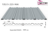 New Steel Roof Tile Roofing Sheet Yx15-225-900
