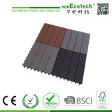 Wood Flooring for House and Commercial Building WPC Wood Embossing Tile
