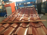 Colorful Steel Roofing Sheet/ High Quality Prepainted Metal Roof Sheet
