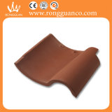 Dark Coffee Color Rustic Roof Tile S Shape Roof Tile (W85-3)