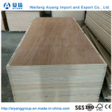 Shipping Keruing Container Plywood Flooring