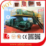 HD75 Environmental Clay Brick Forming Machine for Sale