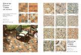 Glazed Tile Stone Look Ceramic Floor Tile for Floor Building Material