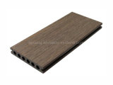 Exterior Wooden PE Wall Cladding/Interior Decrotive Flooring WPC Panel
