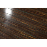 Modern Design Painting Surface Laminate Flooring with V-Groove
