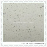 Starry White Artificial Marble Slab for Tile