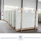 Pure White Yellow/Blue/Color Veins Nano Crystallized Glass Panel for Coutertop/Wall Tiles/Slab Tiles