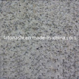China Shandong White Granite Slabs Tiles Cut-to-Size for Floor