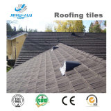 Market Like Stone Coated Steel Base Tiles Different Types of Roof Tiles