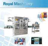 High Speed Double Drive Sleeve Labeling Machine for Bottles