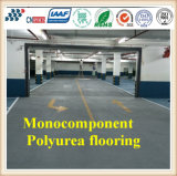 Cn-C03 Easily Roll Coating Monocomponent Polyurea Flooring