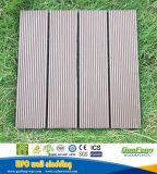 Co-Extrusion WPC WPC Decking Tiles