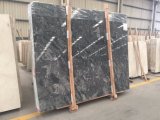 Polished Natural White / Black / Green / Grey Stone Marble for Floor Ocean Star