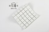 48X48mm White Porcelain Ceramic Mosaic Tile for Decoration, Kitchen, Bathroom and Swimming Pool