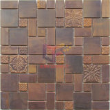 American Style Copper Made Wall Decoration Mosaic (CFM1017)