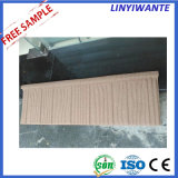 Wante Stone Coated Galvanized Wood Roof Tile