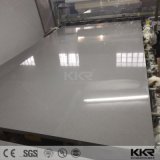 China Wholesale Pure Gray Artificial Quartz Stone Slab