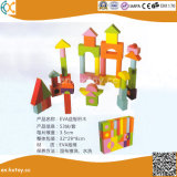 Creative Safe Soft Bright Color EVA Foam Building Blocks for Kids