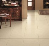 Commercial Beige and Pink Matt Porcelain Floor Tile (OA6002)