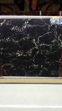 Building Material Dark Color Marble Copy Glazed Porcelain Floor Tile (600X600mm 800mmx800mm)