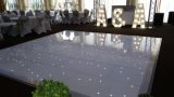 Rk Acrylic LED Waterproof Dancing Twinkling Dance Floor for Wedding