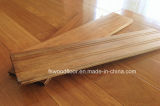 Prefinished Natural Brazilian Teak Solid Cumaru Wood Flooring
