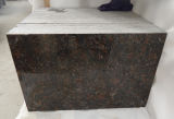 Popular Imported Polished Tan Brown Granite Floor Tile