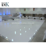 Rk High Quality White Dance Floor for Wedding Party