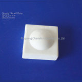 Vulcanizing Ceramic Dimple Tiles for Pulley Laggings (20X20, 25X25 mm)
