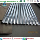 China Made Standard Corrugated Iron Metal Roofing Tiles Sheet