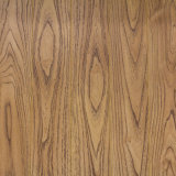 V Groove at Four Side Painted Laminate Flooring Synchronized Natural Wood Vein JSSG
