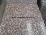 Cheap Polished Pink Red G687 China Granite Tile