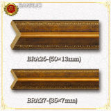 Home Decoration Materital Frame Moulding (BRA26-7, BRA27-7)