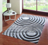 High Quality Polyester Modern Shaggy Rugs with 3D Effects