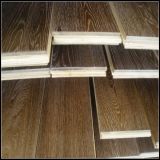 Smoked&Brushed White Oil Engineered Oak Wood Flooring