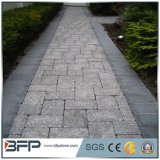 Square Paving Stone Meshed Slate Stone for Road Path