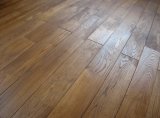 ABC Grade Deep Smoked Oiled Oak Hardwood Flooring