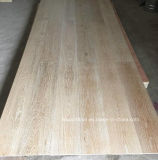 European White Oak Limed Wirebrushed UV Lacquered Timber Flooring