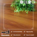 8mm Red Beech 3 Strips Waxed Eco-HDF Laminate Flooring