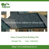 Stone Coated Steel Roof Tile (Shingle type)