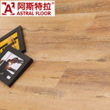 12mm CE Approved Handscraped Surface Laminate Flooring (AS0007-1)