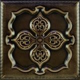 1090-5 3D Leather Carved Decorative Wall Panel& Ceiling Tile