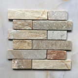 Natural Stone Mosaic Tile (SMC-SMP099)