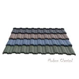 Modern Classical Tile Stone Coated Steel Roofing Tile for Building Material