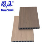 New Production WPC Low Maintenance China Promotional Co-Extrusion WPC Decking