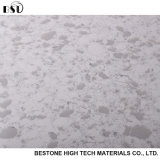 12mm Polished Surface Man-Made Quartz Stone