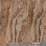 Good Reception Building Material Glazed Marble Wall&Floor Tile (600X600mm/800X800mm, VRP6E090D)