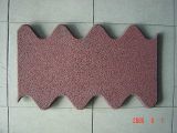 Z-Brick Rubber Tile
