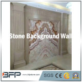 Marble Building/Construction Material Onyx Background Wall Decoration Projects