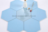 Hexagon Porcelain Wall and Floor Tile Decoration Wall Tile 115X200X230mm St23204-B